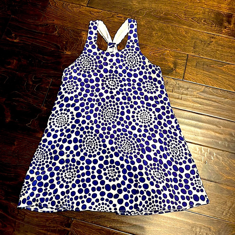 Pullover sundress